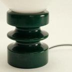 Siren Lamp | Forest Green-Dennis Did It