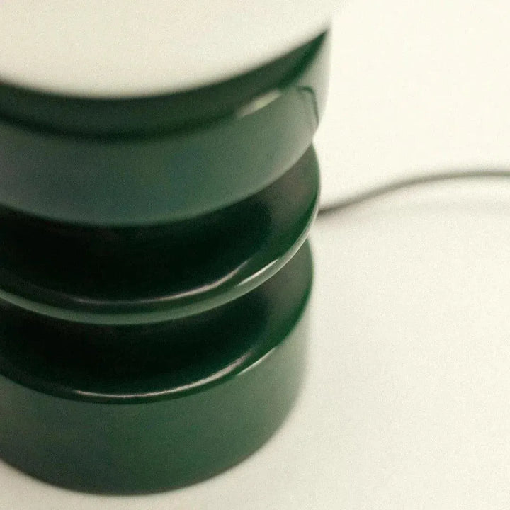 Siren Lamp | Forest Green-Dennis Did It