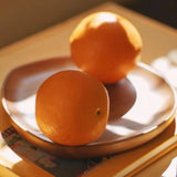 round decorative tray - minimalist home object - Dennis Did It