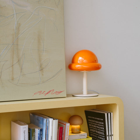 Bubblegum Lamp | Citrus