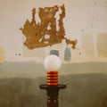 Ribbon Lamp | Blood Orange