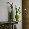 The Grass Is Greener Vase | Matcha