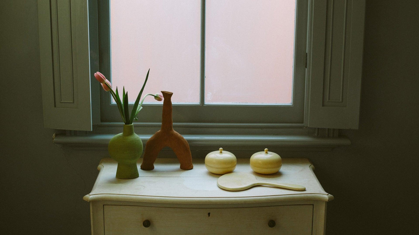 The objects your shelf has been holding out for.