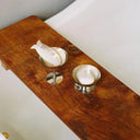 ceramic dish bundle - short and tall set - Dennis Did It