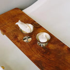 ceramic catch-all dish tall - deep round ceramic bowl - Dennis Did It