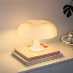 Puffball Lamp | Snow White-Dennis Did It