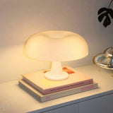 Puffball Lamp | Snow White