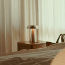 Portable Metal Touch Lamp | Aluminium-Dennis Did It