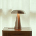 Portable Metal Touch Lamp | Aluminium-Dennis Did It