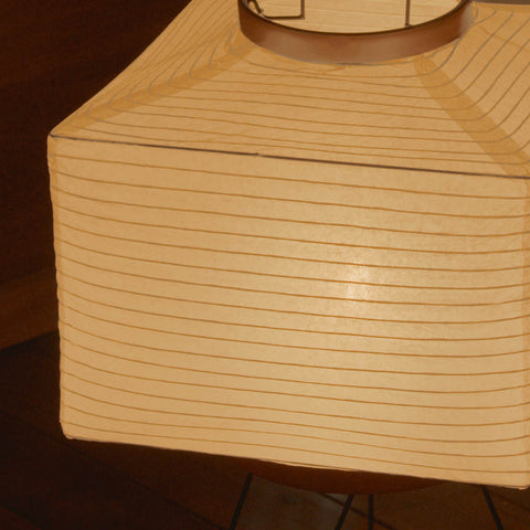Boxy Lamp