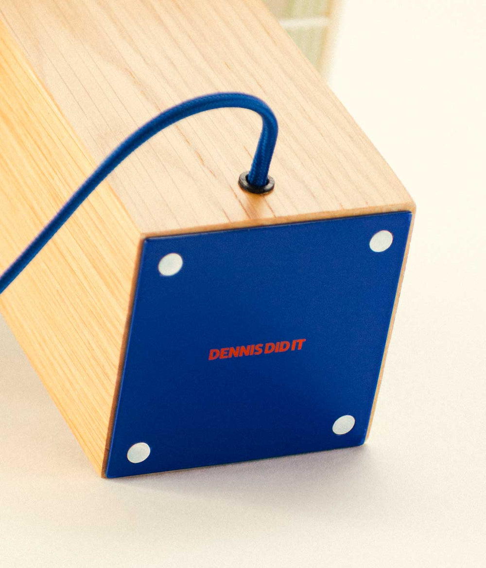 Bold Lighting and Unique Homewares