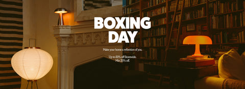 Bold Lighting and Unique Homewares