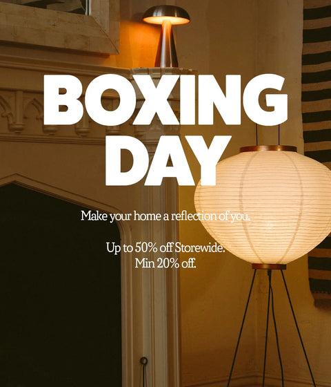 Bold Lighting and Unique Homewares