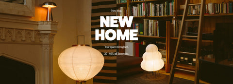 Bold Lighting and Unique Homewares