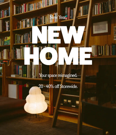 Bold Lighting and Unique Homewares