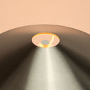 Hoist Lamp | Brushed Metal-Dennis Did It