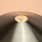 Hoist Lamp | Brushed Metal-Dennis Did It