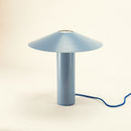 Hoist Lamp | Faded Denim-Dennis Did It