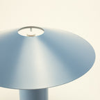Hoist Lamp | Faded Denim-Dennis Did It