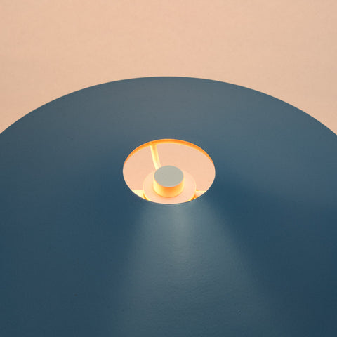 Hoist Lamp | Faded Denim