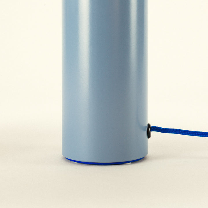 Hoist Lamp | Faded Denim-Dennis Did It