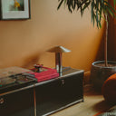 Hoist Lamp | Brushed Metal-Dennis Did It
