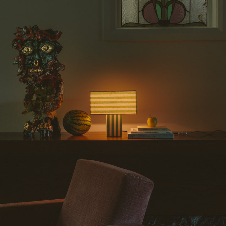 Volley Lamp | Grass-Dennis Did It