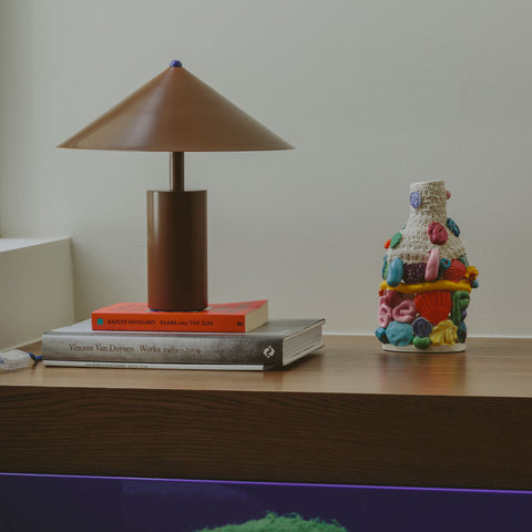 Sunnyboy Lamp | Dirt