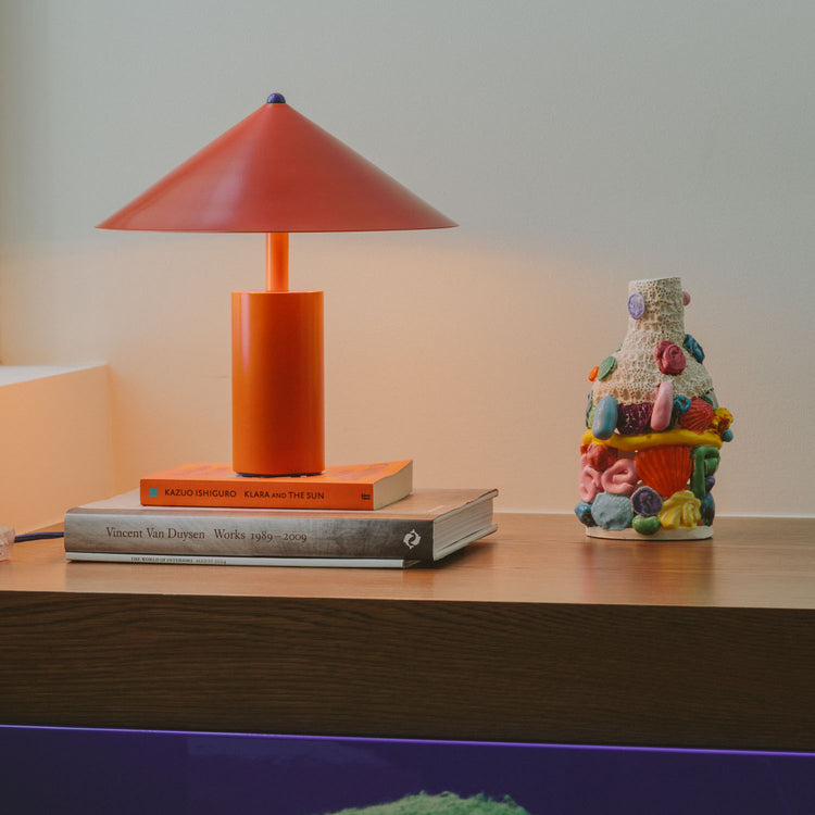 Sunnyboy Lamp | Burnt