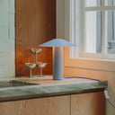 Hoist Lamp | Faded Denim-Dennis Did It