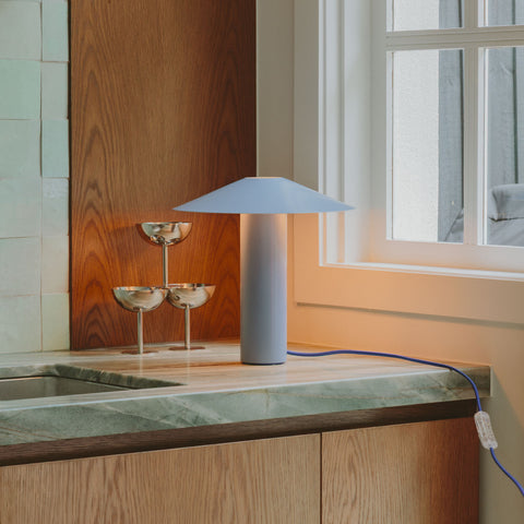 Hoist Lamp | Faded Denim