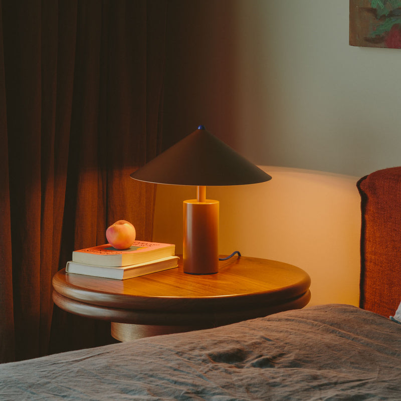Sunnyboy Lamp | Dirt-Dennis Did It