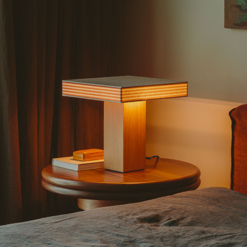 Trunk Lamp | Dirt-Dennis Did It
