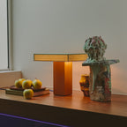 Trunk Lamp | Grass-Dennis Did It