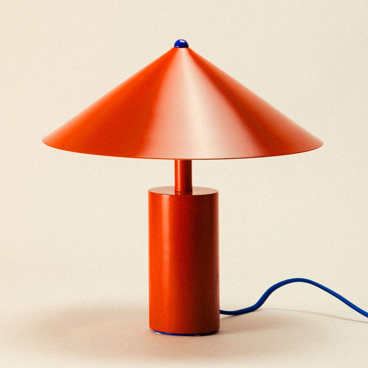 Sunnyboy Lamp | Burnt