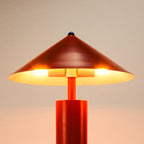 Sunnyboy Lamp | Burnt-Dennis Did It