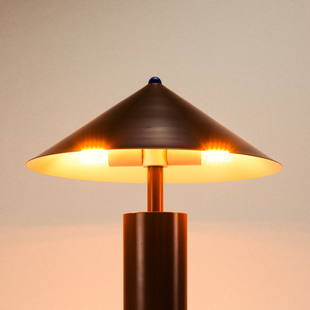 Bold Lighting and Unique Homewares