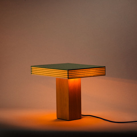Trunk Lamp | Grass