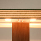 Trunk Lamp | Grass-Dennis Did It