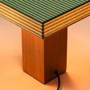 Trunk Lamp | Grass-Dennis Did It