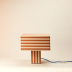 Volley Lamp | Clay-Dennis Did It