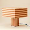 Volley Lamp | Clay