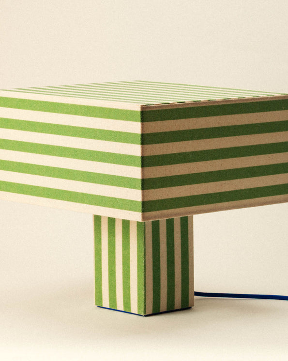 Volley Lamp | Grass-Dennis Did It