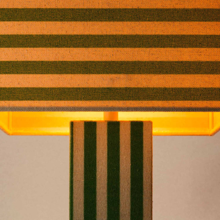 Volley Lamp | Grass-Dennis Did It