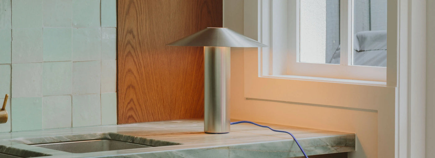 Dennis Did It - Originals collection lamps