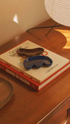 ceramic ramekins - textured earthenware bowls - Dennis Did It
