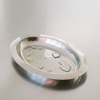 large decorative tray - minimalist japandi style - Dennis Did It