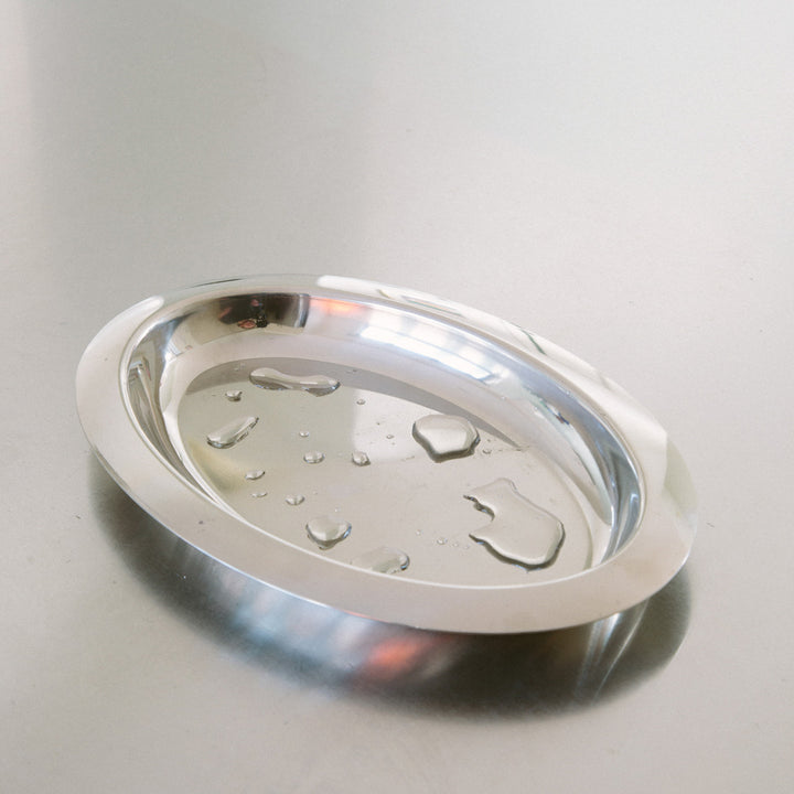 large decorative tray - minimalist japandi style - Dennis Did It