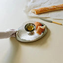 decorative tray set of 3 - small medium large - Dennis Did It