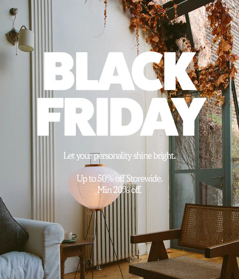 Bold Lighting and Unique Homewares